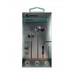 Earphones 266E