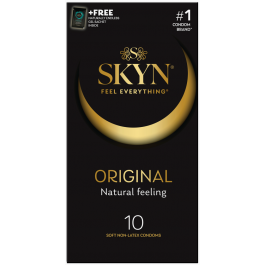 LifeStyles 10pk SKYN Original 