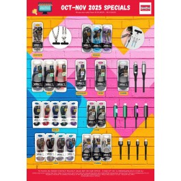 Latest Vibe Specials