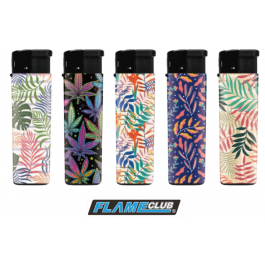 Lighter - FlameClub MIXED 5pk