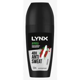 Lynx Roll on Africa 48H