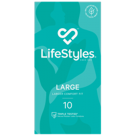 LifeStyles 10pk Large