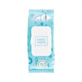 Baby Wipes HelloBello 60pk USA