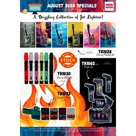 Jet Lighters Collection