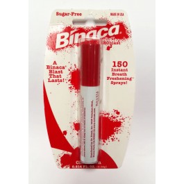 Binaca - Cinamon 