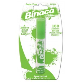 Binaca - Spearmint