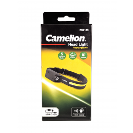 Camelion Rechargeable Head Light 218S SPECIAL