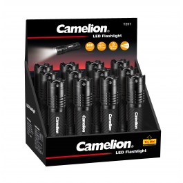 Camelion LED Torch Zoomable