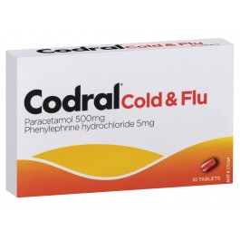 Codral Cold & Flu 10pk