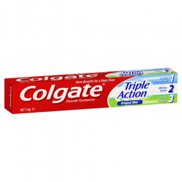 Colgate Triple Action 110g