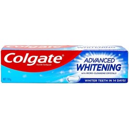 Colgate TP Advanced White 110g