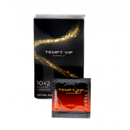Tempt Condoms REGULAR 10+2