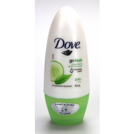 Dove Roll On W GO Fresh