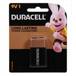 Duracell 9V 1