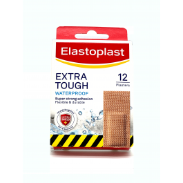 Elastoplast TOUGH W/proof 12pk