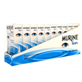 Eye Drop - Blue 