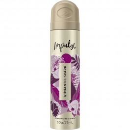 Impulse Romantic Spark 75ml