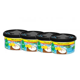 Little Trees CAN CC TOPUP 4pk