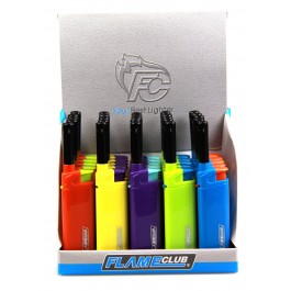 Lighter- FlameClub Utility 25P