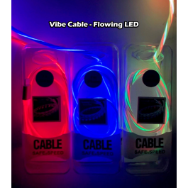 Vibe Funky USB Cables