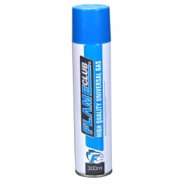 Gas Refill 300ml Flame Club EU