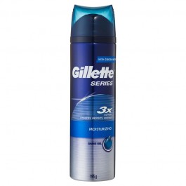 Gillette Shave Gel Moist 195g