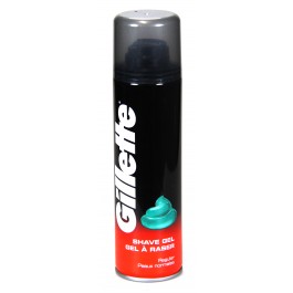 Gillette Shave Gel Reg 200ml