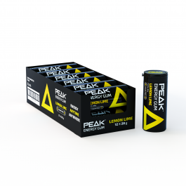 Peak Gum LEMON LIME 12x28g (14pcs)