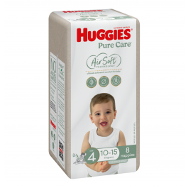 Huggies Ultimate NAPPIES Size 4 8pk