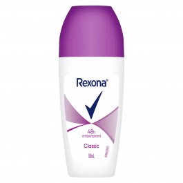 Rexona Roll On W Classic Dry 
