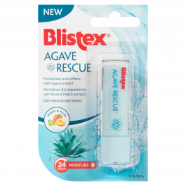 Blistex AGAVE RESCUE Lip Balm 3.7g