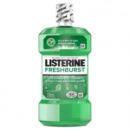 Listerine FRESHBURST Mouthwash 250ml