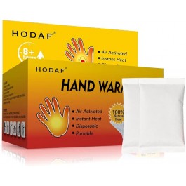 Hand Warmer 40 packs of 2 pieces