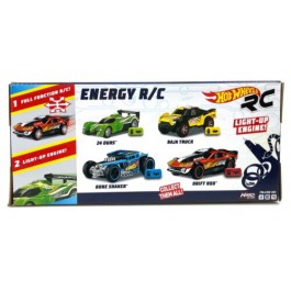 Hot Wheels Energy R/C Car