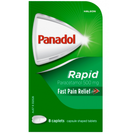 Panadol Rapid 8pk