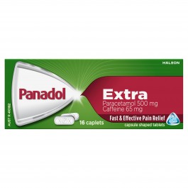 Panadol Extra OZ 16pk