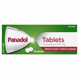 Panadol 16pk T
