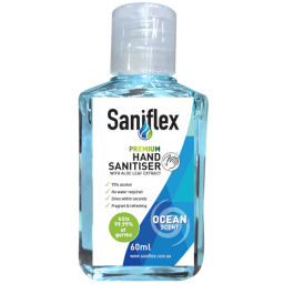 Saniflex Hand San OCEAN 60ml