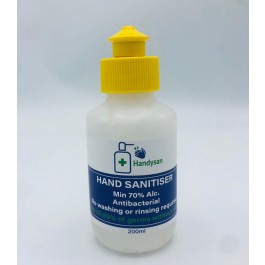 Hand Sanitiser 200ml