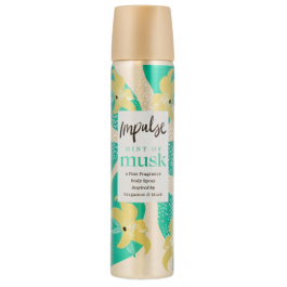 Impulse Hint of Musk 75ml