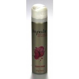 Impulse Very Pink 75ml