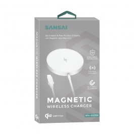 MAGNETIC Magsafe Wireless Charger