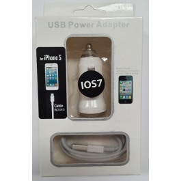 iPhone 5 Charger ios7