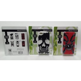 iPhone 5 Spider & Skull Case