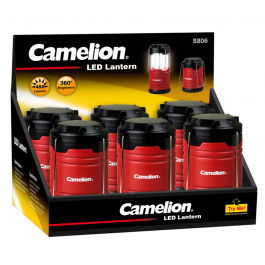 Lantern Camelion LED 450Lumens