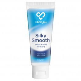 LifeStyles Lubricant Silky