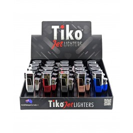 Tiko Lighters - TK0038 3 JET