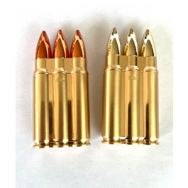 TIKO Lighter TK0066 3 Bullets Windproof