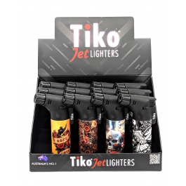 Tiko Lighter TK1002T1 SNGLJET
