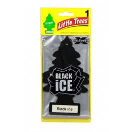 Little Trees Big - Black Ice